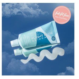 Flight Mode Skincare High-Altitude Hydration Mask